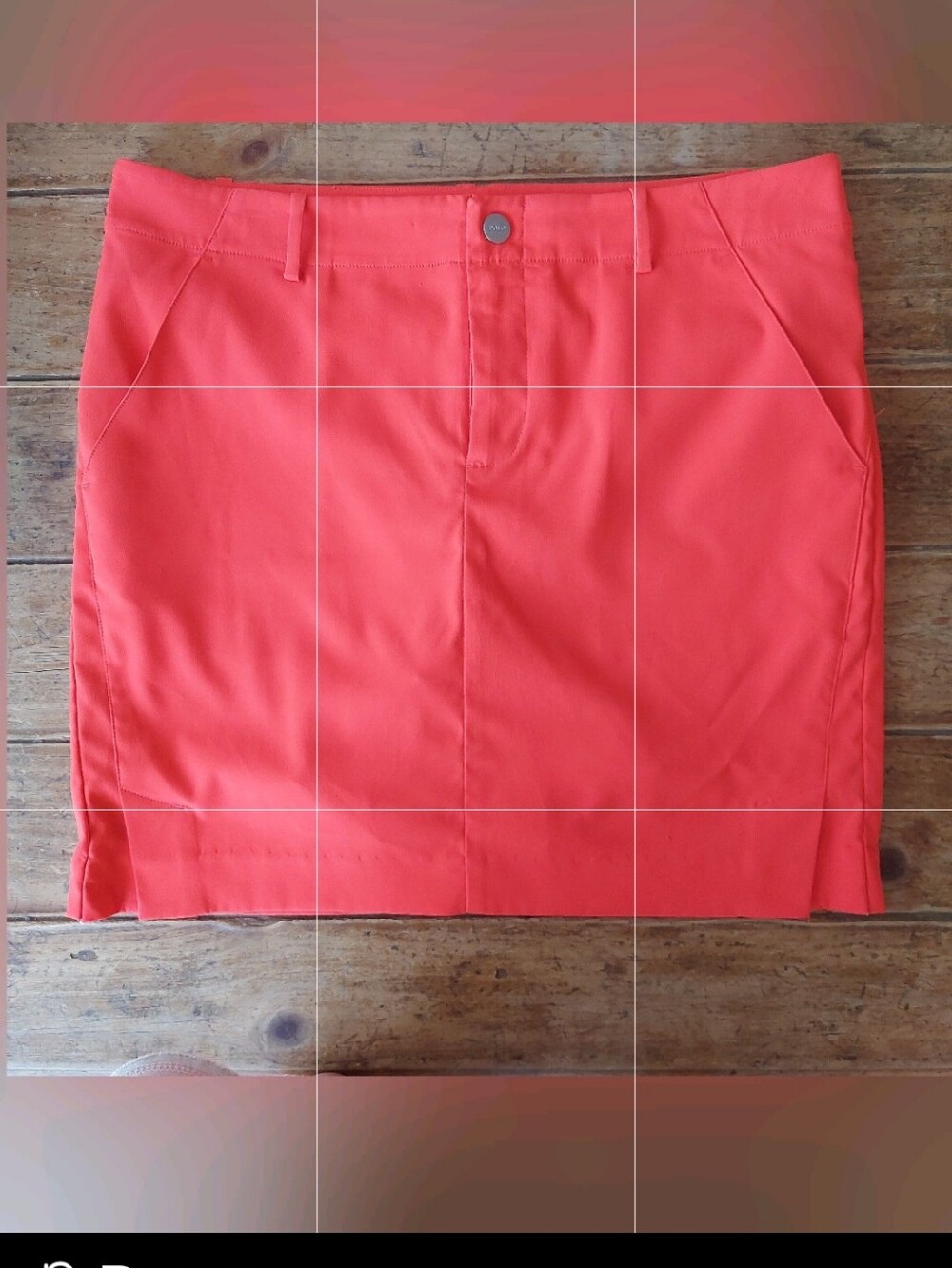 Polo Golf Ralph Lauren women's golf skort size 6